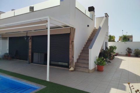 Villa pārdošanā San Pedro del Pinatar, Murcia, Spānijā 2 istabas, 270 m2 Nr. 115471 - attēls 3