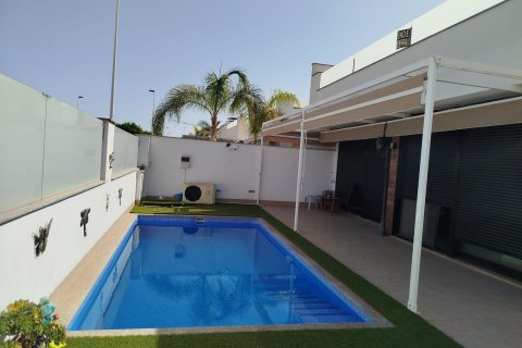 Villa pārdošanā San Pedro del Pinatar, Murcia, Spānijā 2 istabas, 270 m2 Nr. 115471 - attēls 11