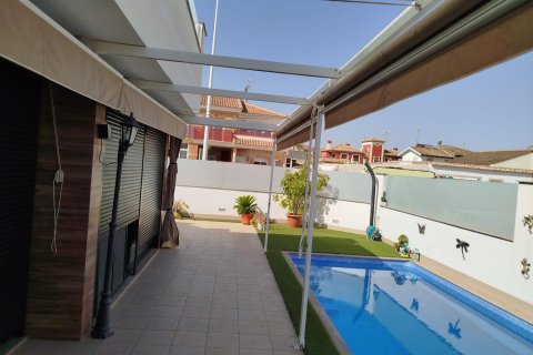 Villa pārdošanā San Pedro del Pinatar, Murcia, Spānijā 2 istabas, 270 m2 Nr. 115471 - attēls 10