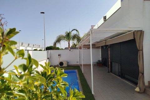 Villa pārdošanā San Pedro del Pinatar, Murcia, Spānijā 2 istabas, 270 m2 Nr. 115471 - attēls 9