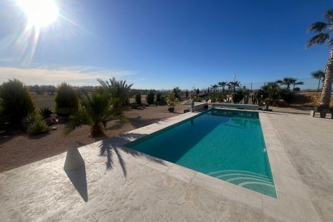 Villa à vendre Hacienda del Alamo, Murcia, Espagne, 4 chambres, 392 m2 No. 115480 - photo 9