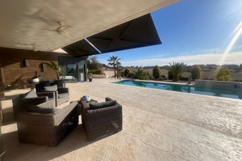 Villa à vendre Hacienda del Alamo, Murcia, Espagne, 4 chambres, 392 m2 No. 115480 - photo 28