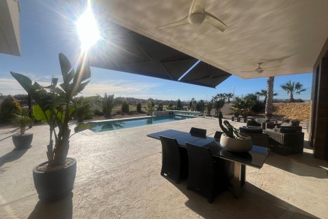 Villa à vendre Hacienda del Alamo, Murcia, Espagne, 4 chambres, 392 m2 No. 115480 - photo 6