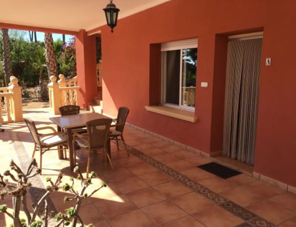 Villa à L'Alfàs del Pi, Alicante, Espagne 8 chambres, 540 m2 No. 115477