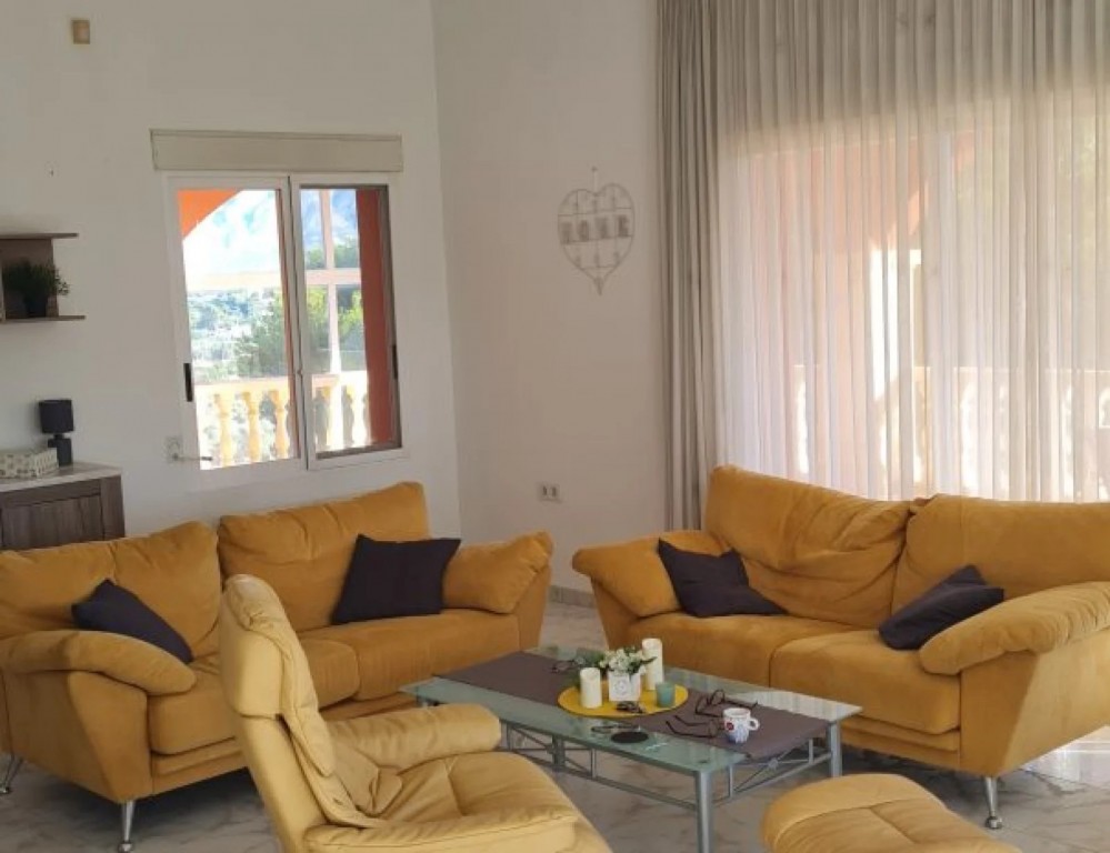 Villa à L'Alfàs del Pi, Alicante, Espagne 8 chambres, 540 m2 No. 115477