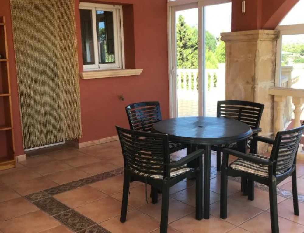 Villa à L'Alfàs del Pi, Alicante, Espagne 8 chambres, 540 m2 No. 115477