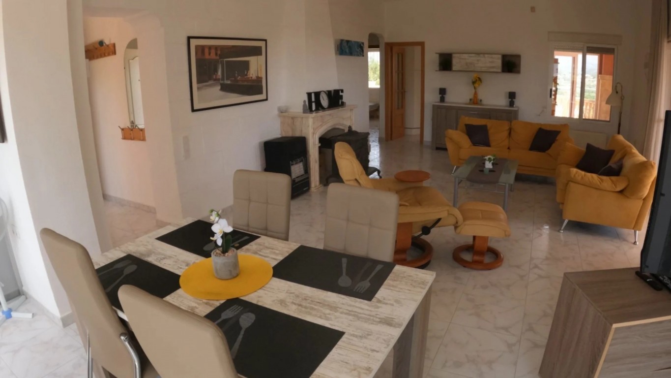 Villa à L'Alfàs del Pi, Alicante, Espagne 8 chambres, 540 m2 No. 115477