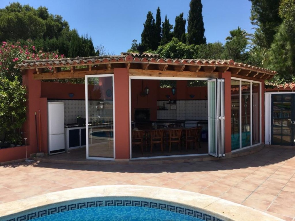 Villa à L'Alfàs del Pi, Alicante, Espagne 8 chambres, 540 m2 No. 115477
