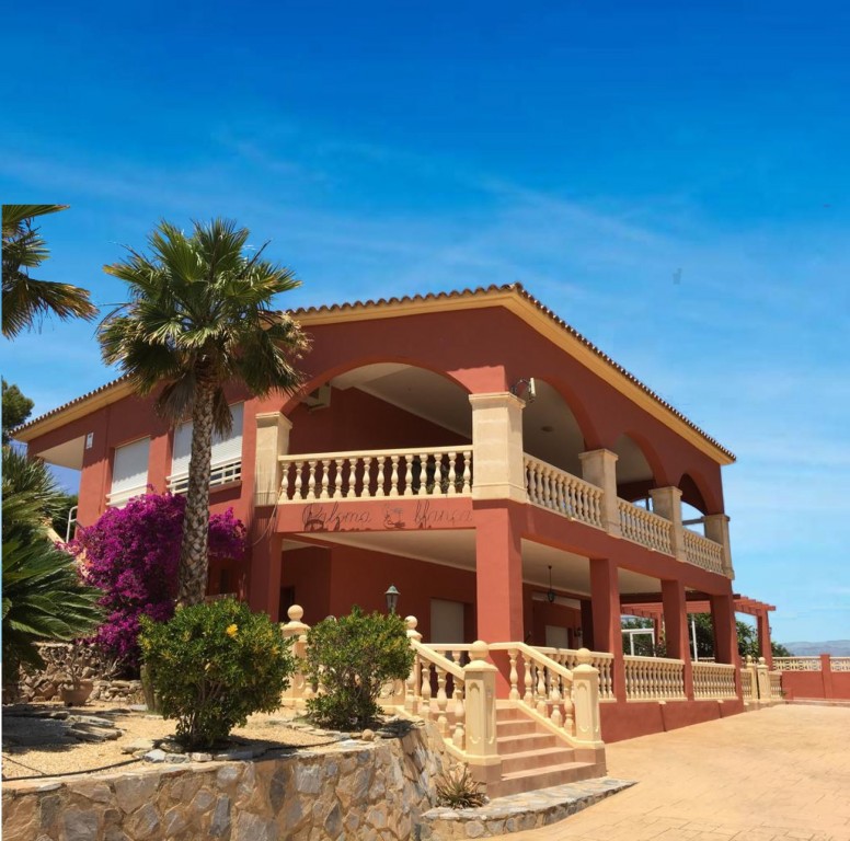 Villa à L'Alfàs del Pi, Alicante, Espagne 8 chambres, 540 m2 No. 115477