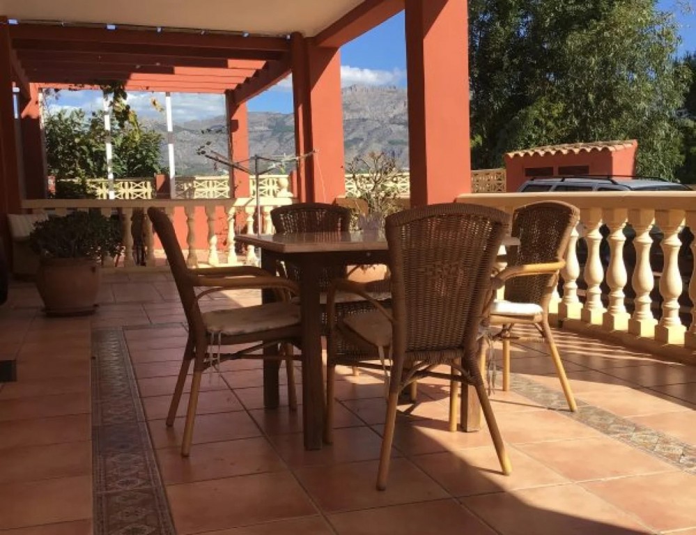 Villa à L'Alfàs del Pi, Alicante, Espagne 8 chambres, 540 m2 No. 115477
