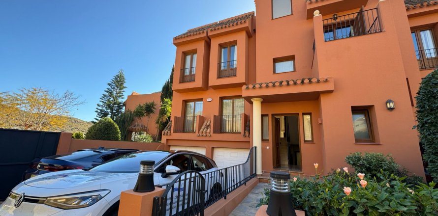Villa La Manga del Mar Menor, Murcia, Spanien 5 Schlafzimmer, 316 m2 Nr. 115412