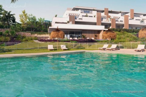 Apartment for sale Casares, Malaga, Spain 3 bedrooms, 129 sq.m. No. 108494 - photo 7