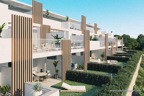 Apartment for sale Casares, Malaga, Spain 3 bedrooms, 129 sq.m. No. 108494 - photo 3