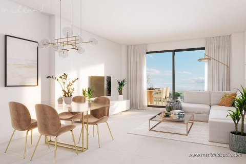 Apartment for sale Casares, Malaga, Spain 3 bedrooms, 129 sq.m. No. 108494 - photo 10