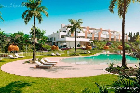 Apartment for sale Casares, Malaga, Spain 3 bedrooms, 129 sq.m. No. 108494 - photo 4