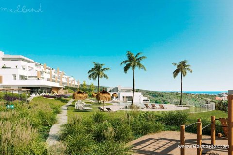 Apartment for sale Casares, Malaga, Spain 3 bedrooms, 129 sq.m. No. 108494 - photo 8