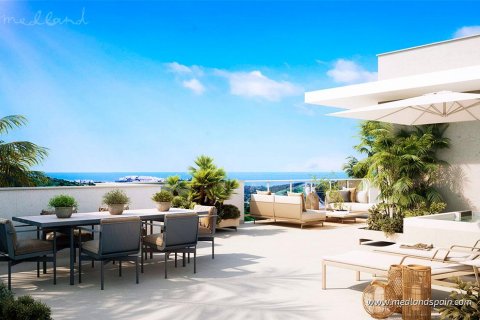 Apartment for sale Casares, Malaga, Spain 3 bedrooms, 129 sq.m. No. 108494 - photo 1