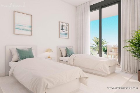 Apartment for sale Casares, Malaga, Spain 3 bedrooms, 129 sq.m. No. 108494 - photo 14