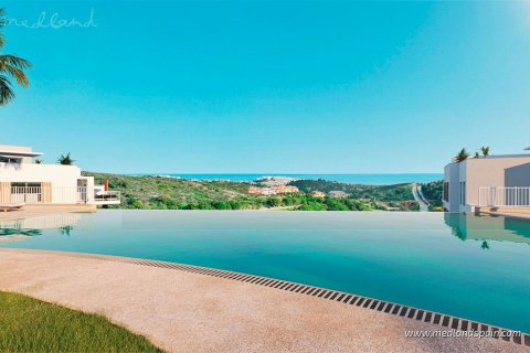Apartment for sale Casares, Malaga, Spain 3 bedrooms, 129 sq.m. No. 108494 - photo 6
