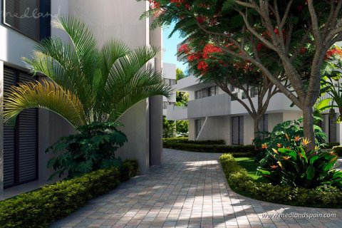 Apartment for sale Los Alcazares, Murcia, Spain 3 bedrooms, 102 sq.m. No. 108495 - photo 14