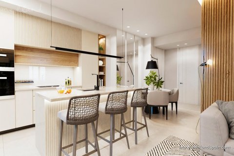 Apartment for sale Los Alcazares, Murcia, Spain 3 bedrooms, 102 sq.m. No. 108495 - photo 7