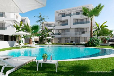 Apartment for sale Los Alcazares, Murcia, Spain 3 bedrooms, 102 sq.m. No. 108495 - photo 1