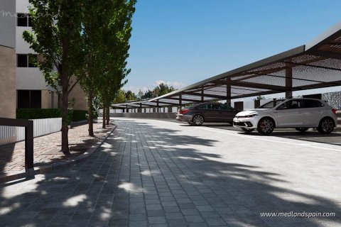 Apartment for sale Los Alcazares, Murcia, Spain 3 bedrooms, 102 sq.m. No. 108495 - photo 15