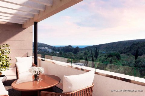 Apartment for sale Casares, Malaga, Spain 2 bedrooms, 111 sq.m. No. 108492 - photo 10