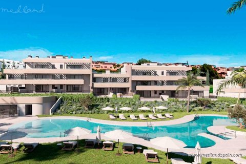 Apartment for sale Casares, Malaga, Spain 2 bedrooms, 111 sq.m. No. 108492 - photo 9