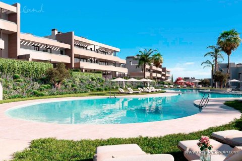 Apartment for sale Casares, Malaga, Spain 2 bedrooms, 111 sq.m. No. 108492 - photo 7