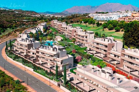 Apartment for sale Casares, Malaga, Spain 2 bedrooms, 111 sq.m. No. 108492 - photo 4