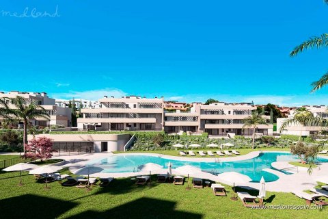 Apartment for sale Casares, Malaga, Spain 2 bedrooms, 111 sq.m. No. 108492 - photo 2