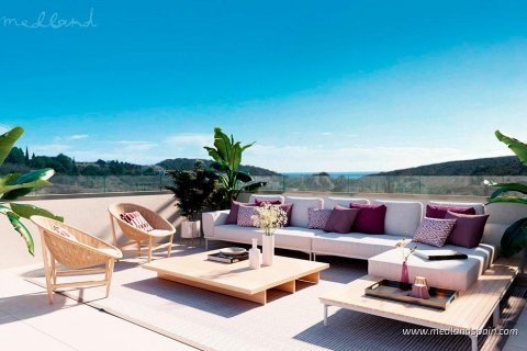 Apartment for sale Casares, Malaga, Spain 2 bedrooms, 111 sq.m. No. 108492 - photo 1