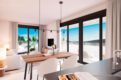 Apartment for sale Casares, Malaga, Spain 2 bedrooms, 111 sq.m. No. 108492 - photo 11