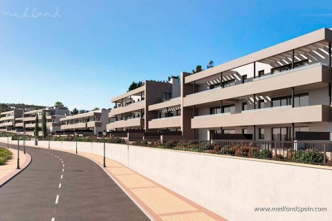 Apartment for sale Casares, Malaga, Spain 2 bedrooms, 111 sq.m. No. 108492 - photo 5