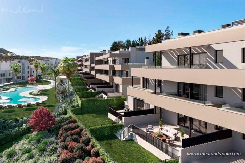 Apartment for sale Casares, Malaga, Spain 2 bedrooms, 111 sq.m. No. 108492 - photo 8