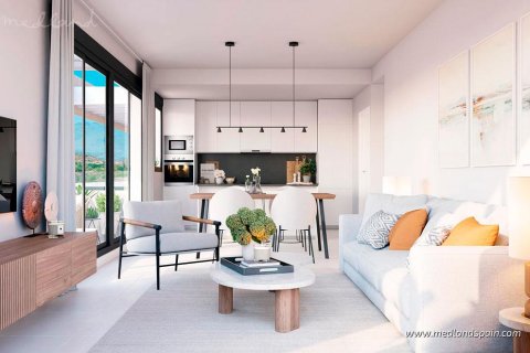 Apartment for sale Casares, Malaga, Spain 2 bedrooms, 111 sq.m. No. 108492 - photo 12