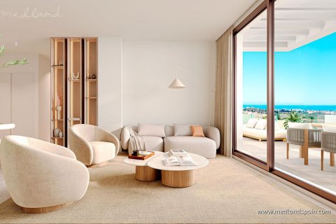 Apartment for sale Mijas Costa, Malaga, Spain 2 bedrooms, 72.89 sq.m. No. 108498 - photo 8