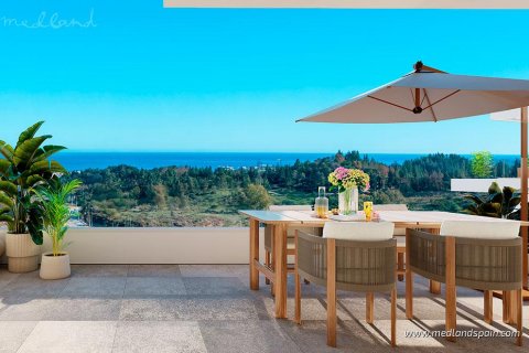 Apartment for sale Mijas Costa, Malaga, Spain 2 bedrooms, 72.89 sq.m. No. 108498 - photo 13