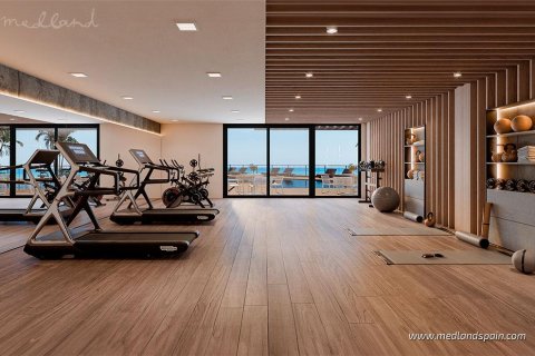 Apartment for sale Mijas Costa, Malaga, Spain 2 bedrooms, 72.89 sq.m. No. 108498 - photo 6