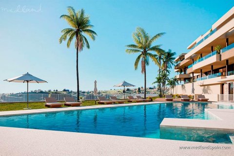 Apartment for sale Mijas Costa, Malaga, Spain 2 bedrooms, 72.89 sq.m. No. 108498 - photo 1