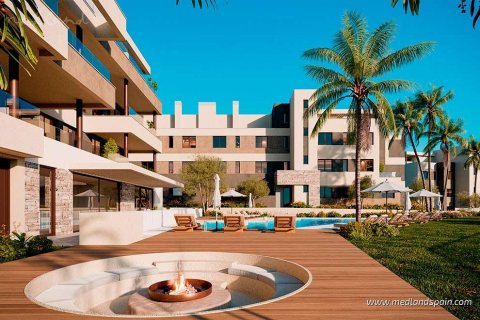 Apartment for sale Mijas Costa, Malaga, Spain 2 bedrooms, 72.89 sq.m. No. 108498 - photo 3