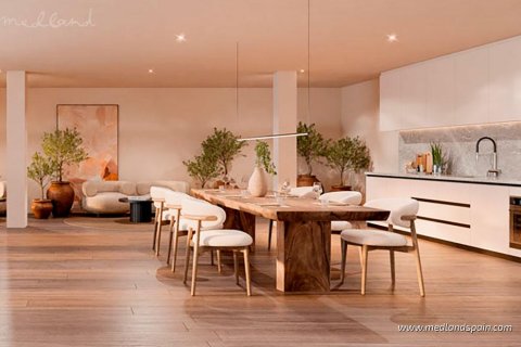 Apartment for sale Mijas Costa, Malaga, Spain 2 bedrooms, 72.89 sq.m. No. 108498 - photo 5