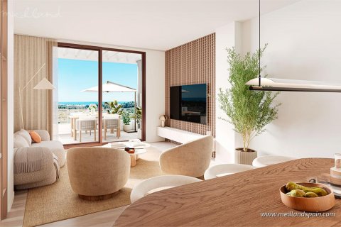 Apartment for sale Mijas Costa, Malaga, Spain 2 bedrooms, 72.89 sq.m. No. 108498 - photo 7