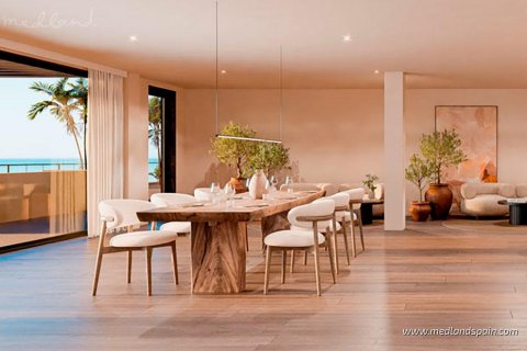 Apartment for sale Mijas Costa, Malaga, Spain 2 bedrooms, 72.89 sq.m. No. 108498 - photo 4