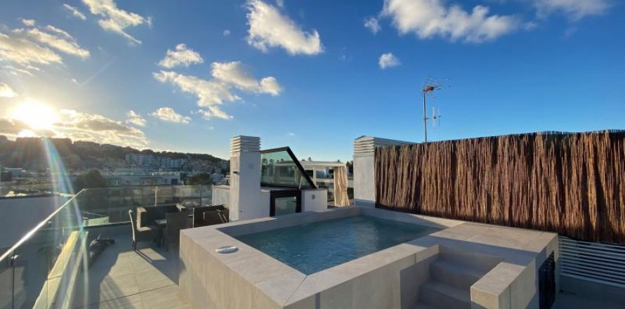 Apartment Santa Ponsa, Mallorca, Espagne 2 chambres, 126 m2 No. 108953