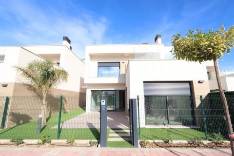 Lägenhet till salu Los Alcazares, Murcia, Spanien 3 sovrum, 122 kvm. Nr. 109288 - foto 24