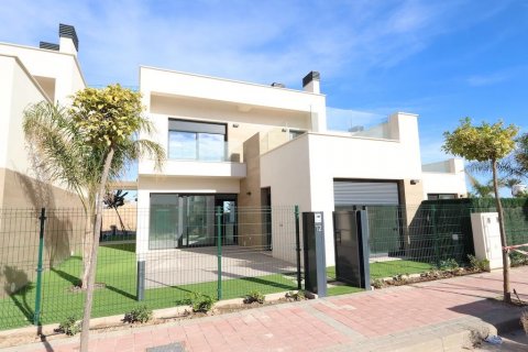 Lägenhet till salu Los Alcazares, Murcia, Spanien 3 sovrum, 122 kvm. Nr. 109288 - foto 1