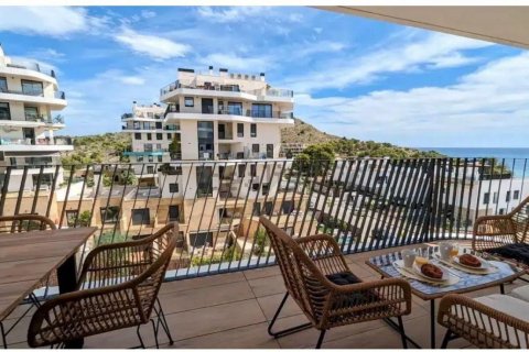 Apartment for sale Villajoyosa, Alicante, Spain 2 bedrooms, 126 sq.m. No. 109284 - photo 7