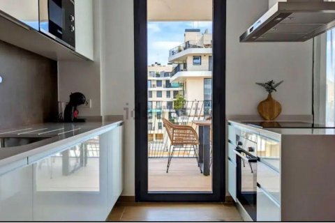 Apartment for sale Villajoyosa, Alicante, Spain 2 bedrooms, 126 sq.m. No. 109284 - photo 5